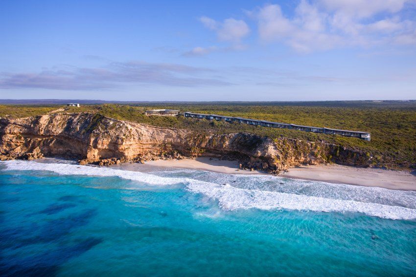 Southern Ocean Lodge Karatta ภายนอก รูปภาพ