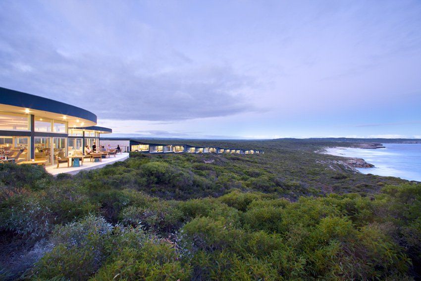 Southern Ocean Lodge Karatta ภายนอก รูปภาพ