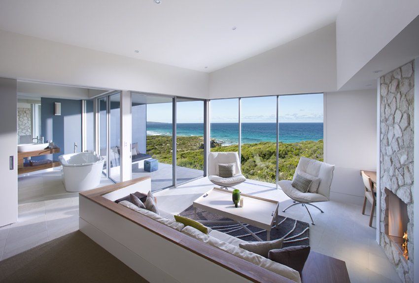 Southern Ocean Lodge Karatta ภายนอก รูปภาพ