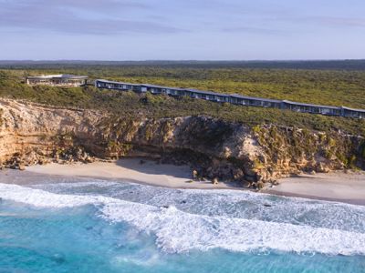 Southern Ocean Lodge Karatta ภายนอก รูปภาพ